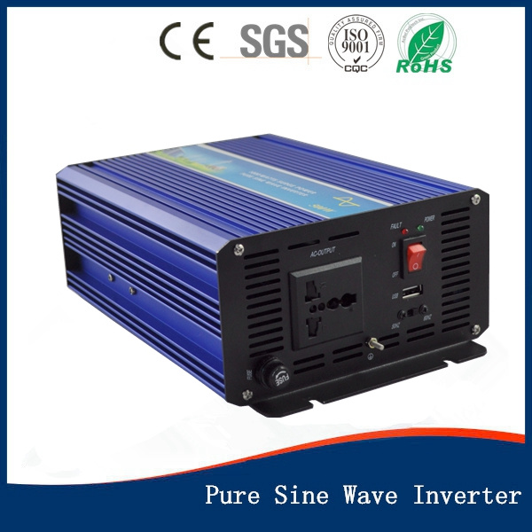 Solar System with Solar Controller 500W Pure Sin Wave Inverter