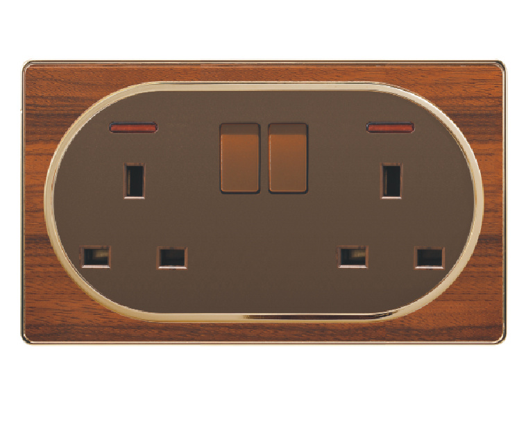 Hx-019 Wall Socket