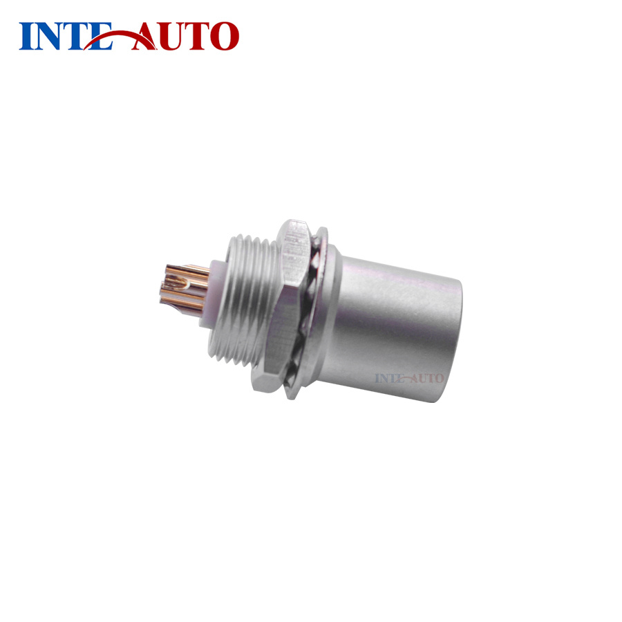 Circular Quick Push Pull Female Socket Replacment ODU