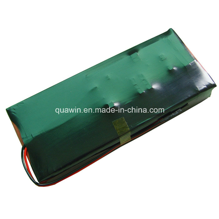 4s1p 14.8V/10ah Li-ion Polymer Battery Pack