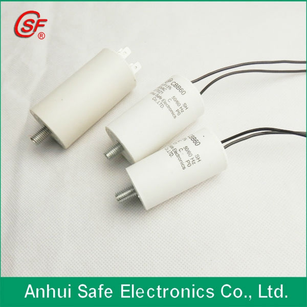 AC Motor Run Cbb60 Metallized Film Capacitor 35UF 450V