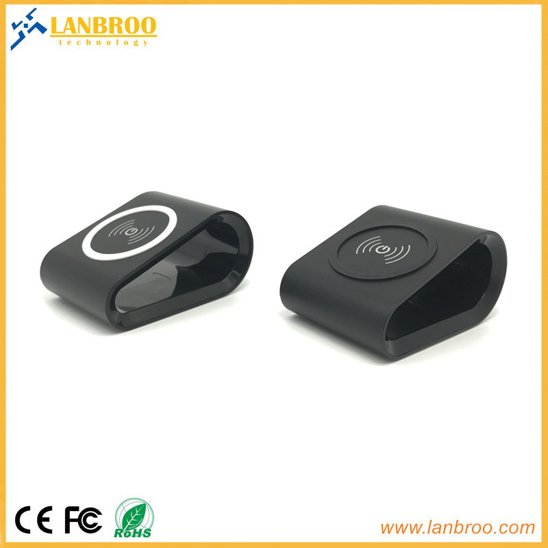 Portable Fast Mobile Wireless Charger Universal Quickcharge iPhone8/X/Samsung S8/S7/Note8 etc.