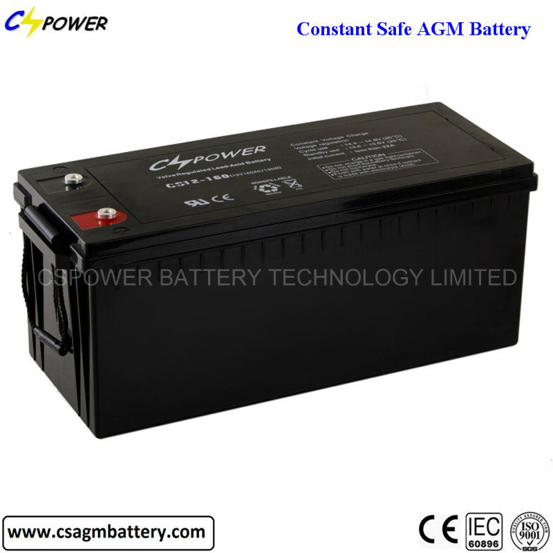 Lead Acid Battery 12V 160ah