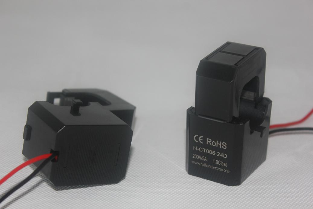 Current Transformer with 200A/5A