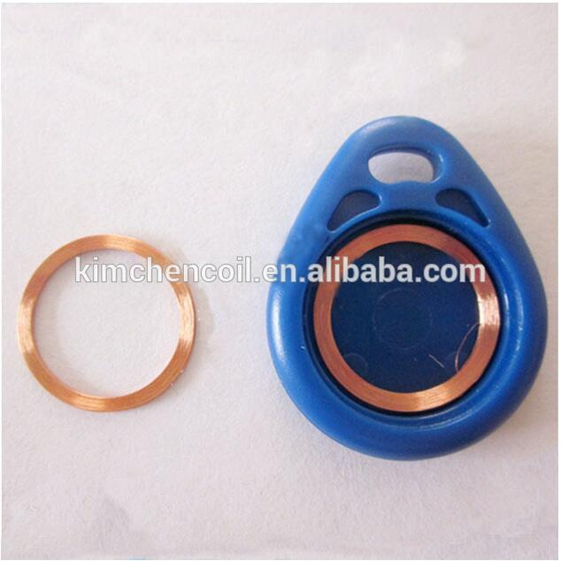 Factory Supply Copper Coil Inductor Coil with Low Price
