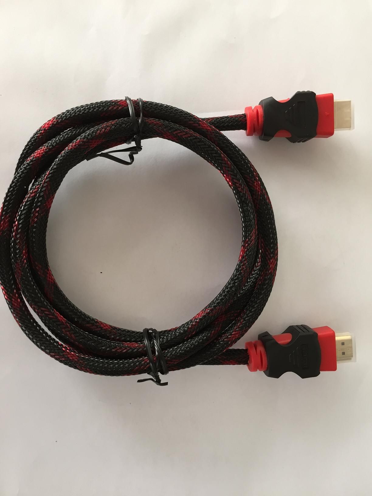 UL Standard Gold Plated HDMI Cables