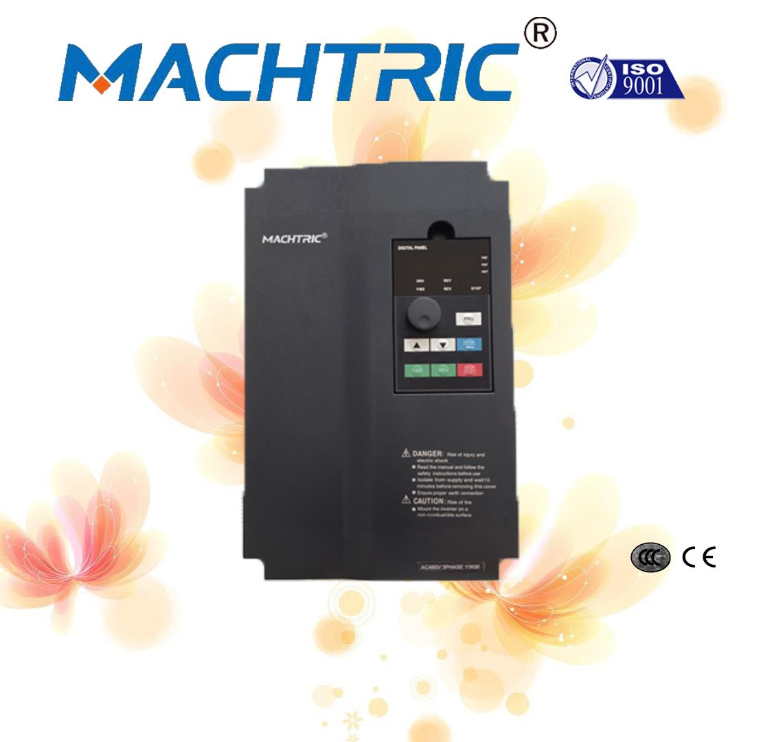 Closed Loop Vector Control Inverter, VFD, AC Drive (CE, ISO9001)