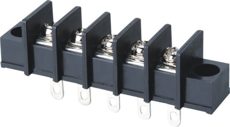 UL CQC Standard Barrier Terminal Block for (WJ45HM)