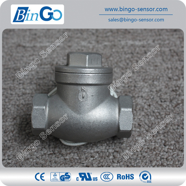 SUS Paddle Type Flow Switch for Non-Aggressive Fluid
