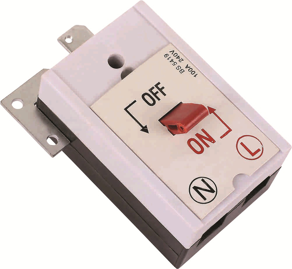 Disconnector Switch Hji-C50d
