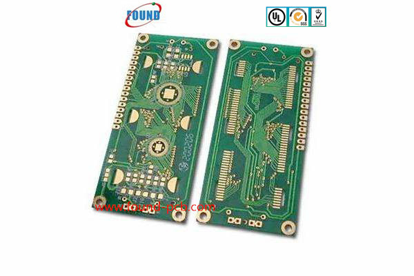 PCB Circuit Board Gold Plating in Shenzhen
