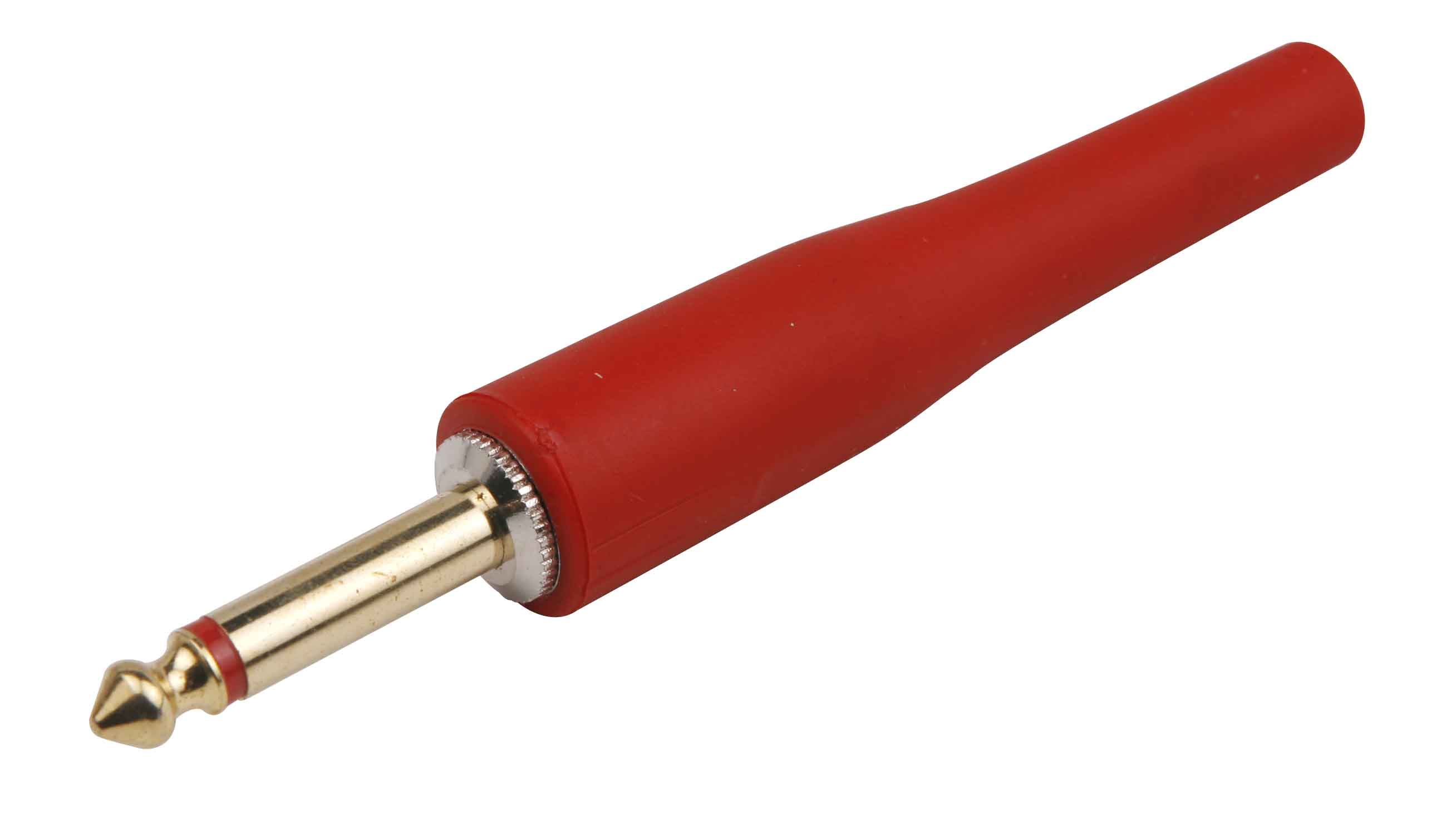 Connector 1/4 Inch for Use in Instrument Cable and Mixer