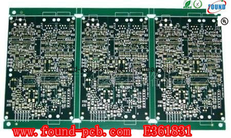 Copy Printed Circuit Rigid PCB Board Supplier