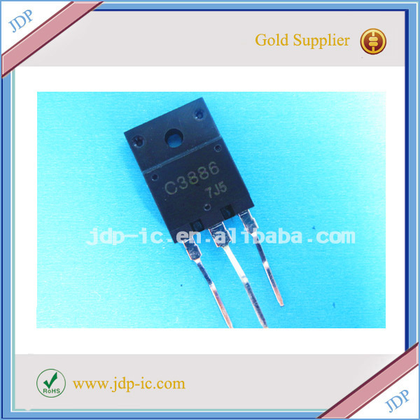 Electronic Components Transistor IC C3886