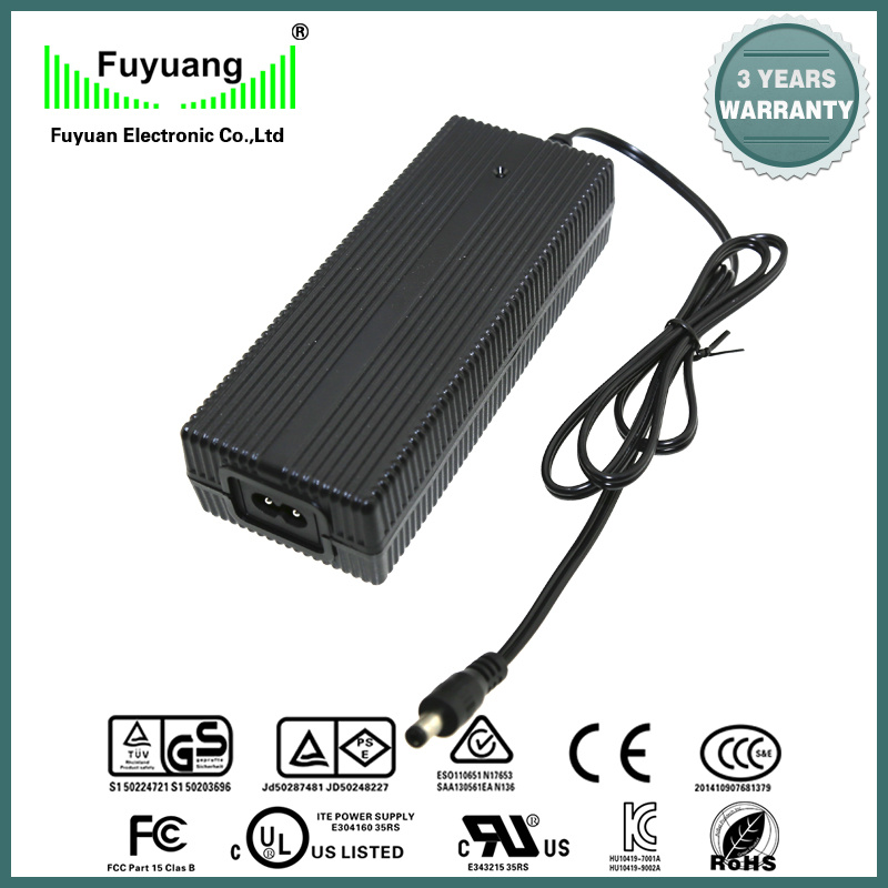 Fy5462000 13s 54.6V 2A Li-ion Battery Charger with Certificate