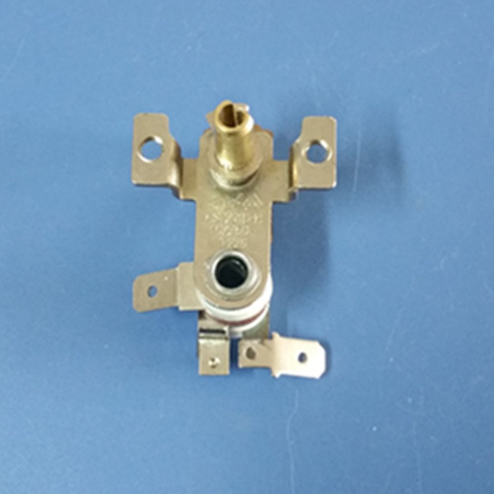 Fry Pan Oven Oil Heater Kst Bimetal Thermostat Oil Heater Thermal Oil Heater Fryer