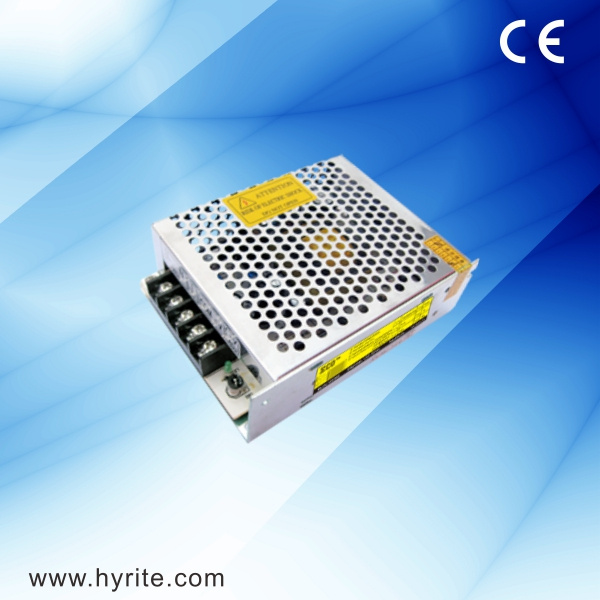 Indoor 35W 12V AC/DC LED Power Supply with Ce