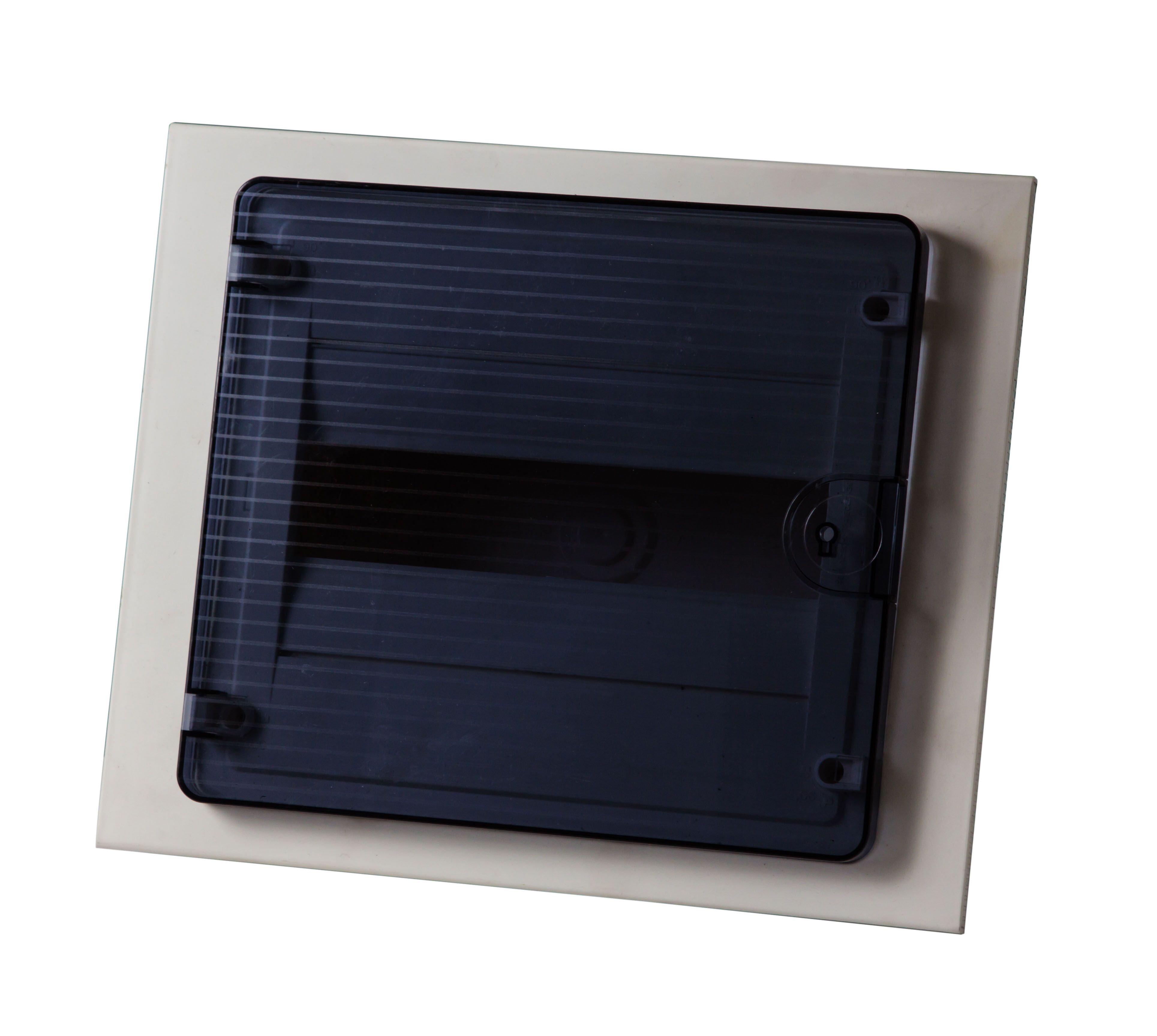 8 Module  Distribution Box