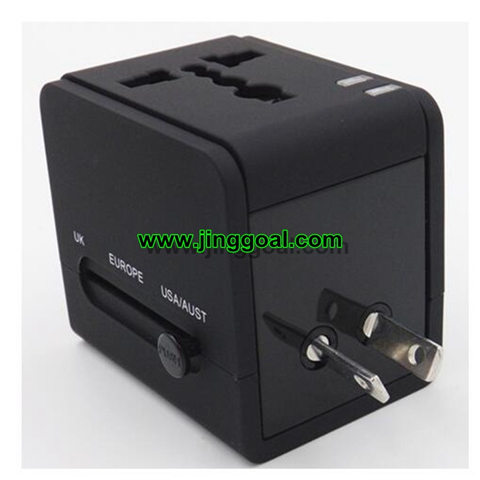 Mexico Maldives Thailand Travel Plug Adapter