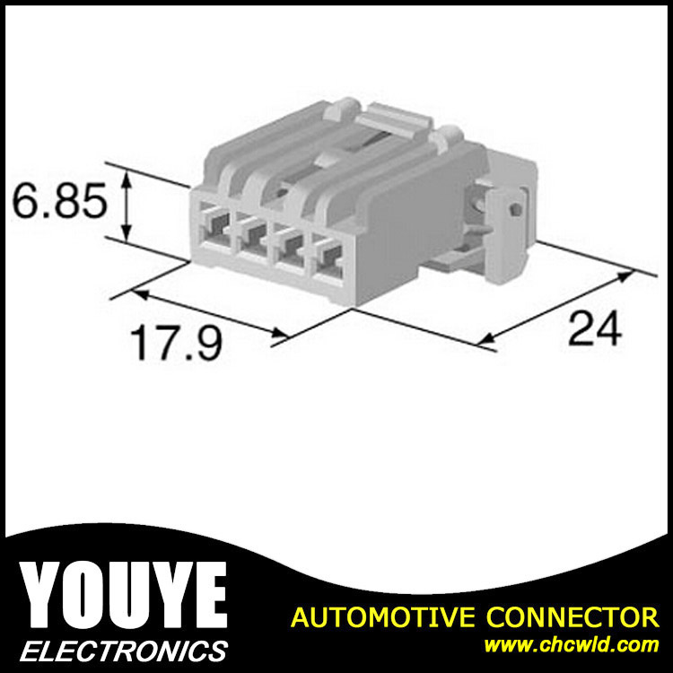 Sumitomo Automotive Connector 6098-4073