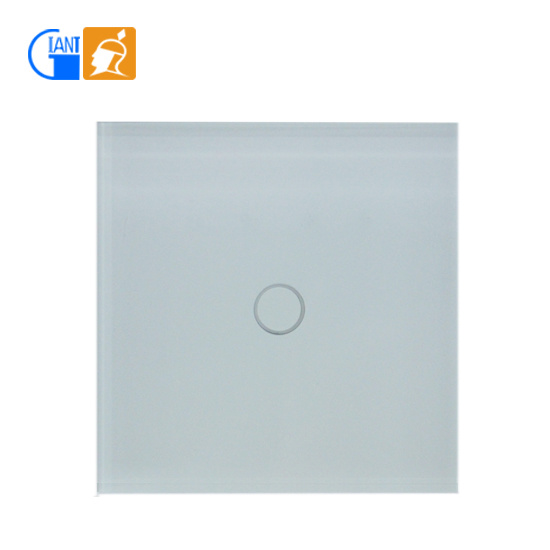 220V1 Gang Light Touch Switch
