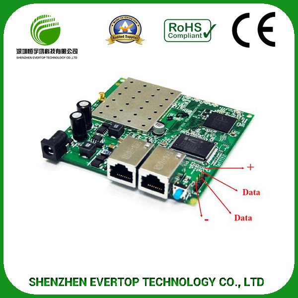 Multilayer Fr4 SMT Electronic PCB Assembly PCBA PCB Board
