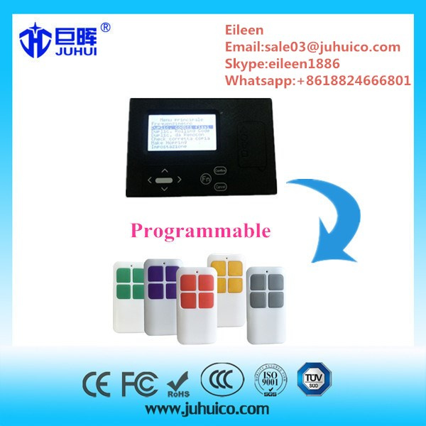 Host Hcd900 Rolling Code Remote Control Duplicator with Code Checking