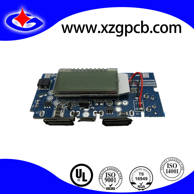 Electronic PCB and PCB Assembly OEM PCB and PCBA Assembly