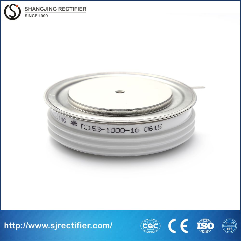 180 Days Warrnty Double-Side Cooling Russian Triac Thyristor