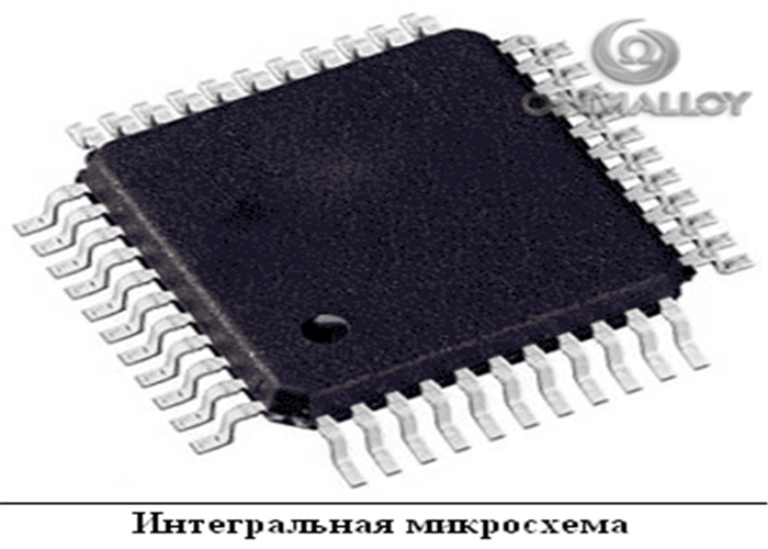 Reliable Quality Kovar Strip 0.2X20mm for Integrated Circuit Pin
