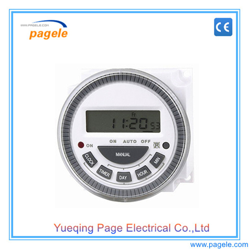 Digital Time Switch