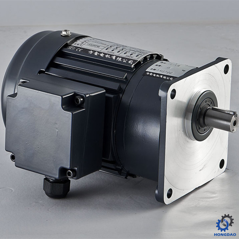 200W Single Phase Small AC Motor Vertical Type_C