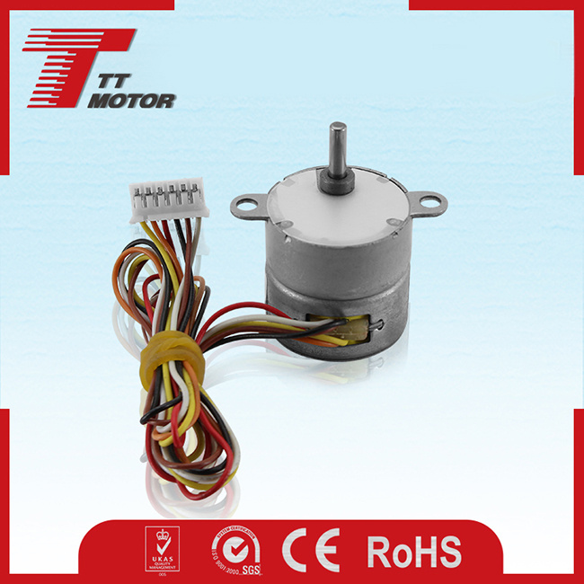 RoHS Ce DC Brushless Stepper Motor