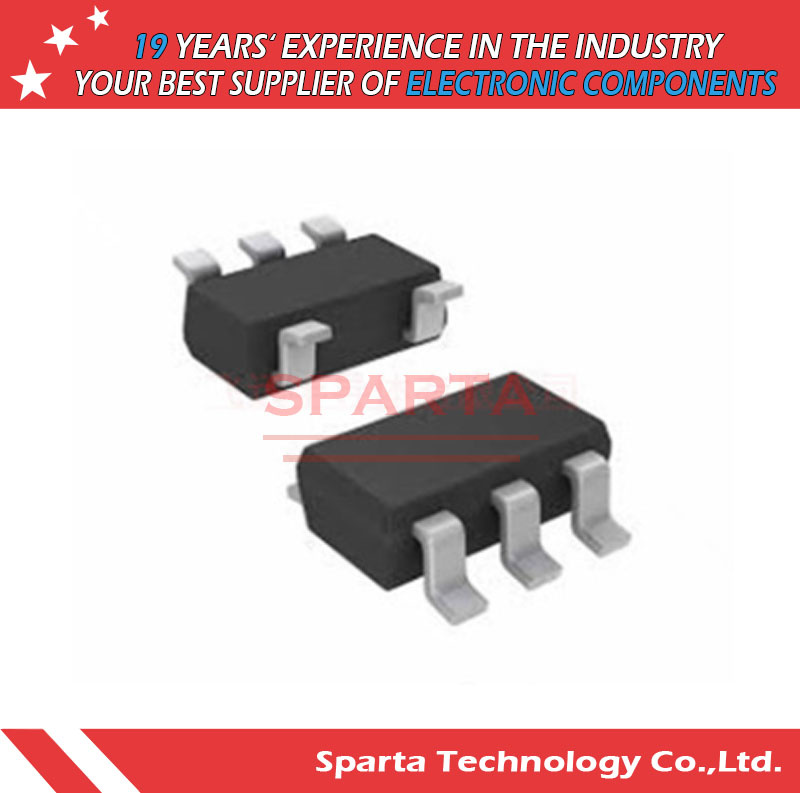 Rt9193-25pb Sot-23-5 Ultra-Fast CMOS Ldo Regulator