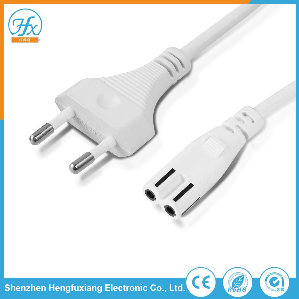 U. S. Regulations Power Extension Cord Electrical Cable