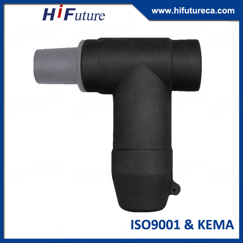 36kv Screened Rear T Type Cable Connector