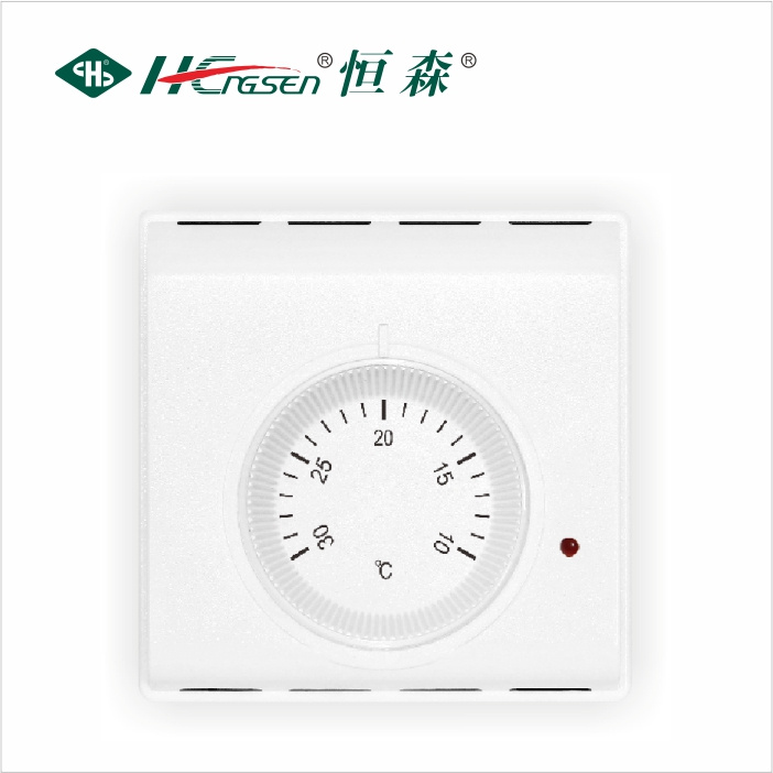 Thermostat Wkj-05/Mechanical Thermostat/Room Thermostat /HVAC Controls