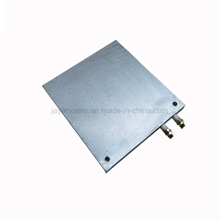 Square Shape Die Casting in Aluminum Hot Plate