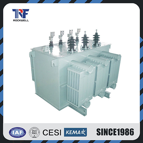 11/0.4kv 500kVA Oil Immersed Power Transformers