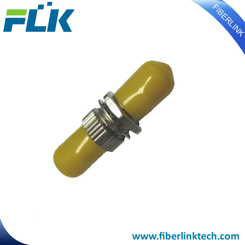 ST SM MM Fiber Optic Adapter