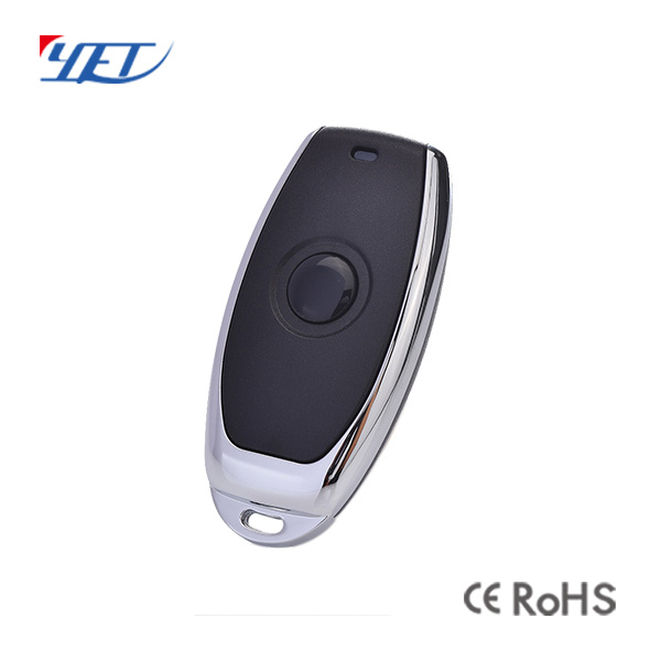 Factory Wholesale 1 Channel Single Button Remote Control /Transmitter/ Keyfob