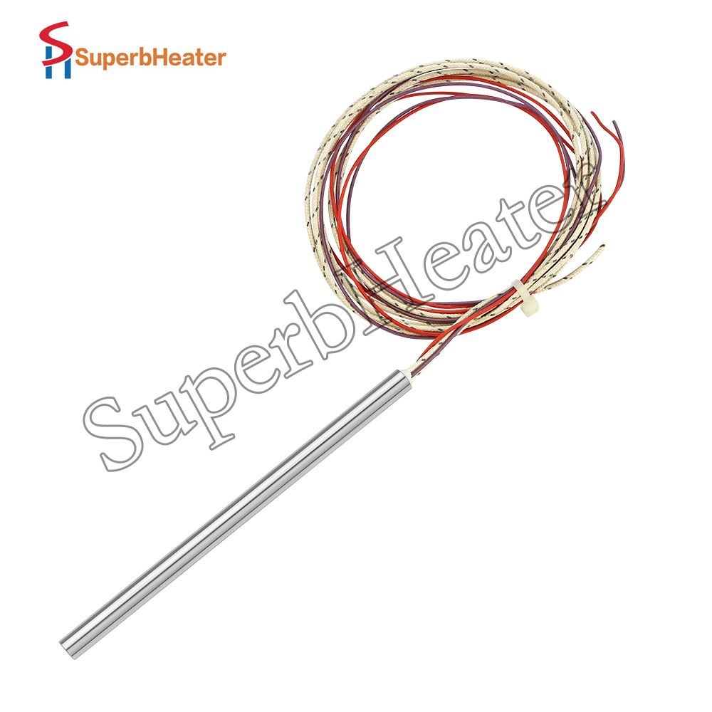 High Temp Casing Cartridge Heater Heating Element