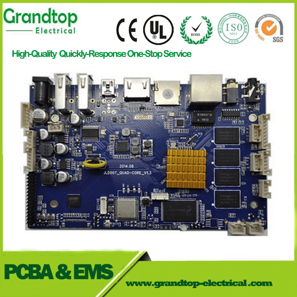 Automatic Door Remote Control System PCBA Assembly