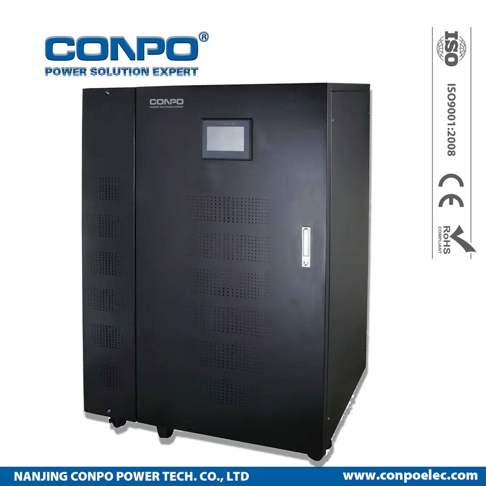 Prt-300kVA (3: 3) Industrial-Grade Online Low Frequency UPS (Transformer Base)