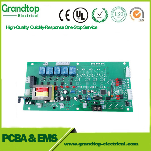 High Precision GPS PCBA Manufacturer