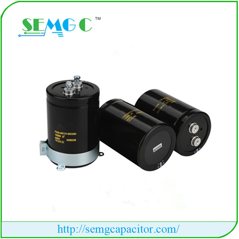 22000UF 160V Motor Run Electrolytic Capacitors with RoHS-Compatible