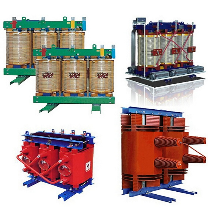 Factory Price 3 Phase Onaf Dry Type Power Distribution Transformer
