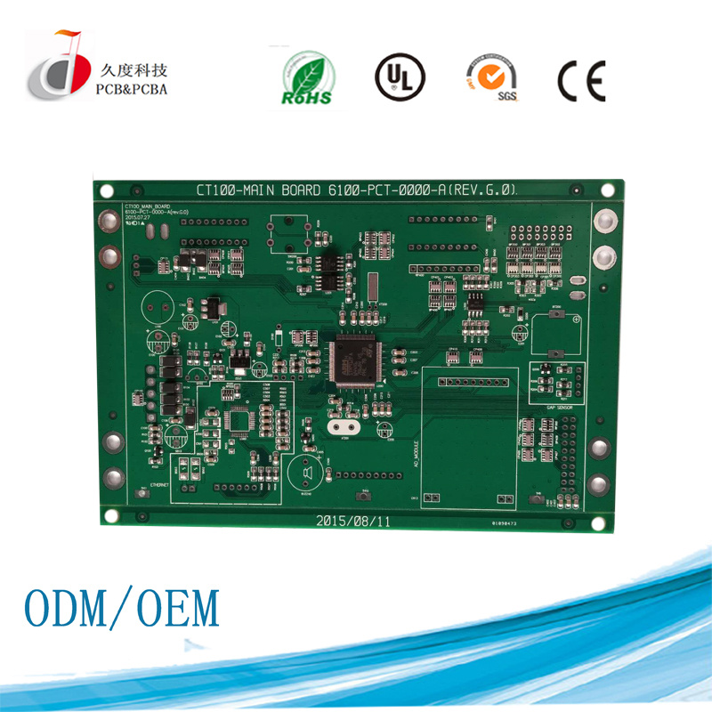 Mobile Phone PCB Circuit Board Design and Layout Service Assembly PCBA