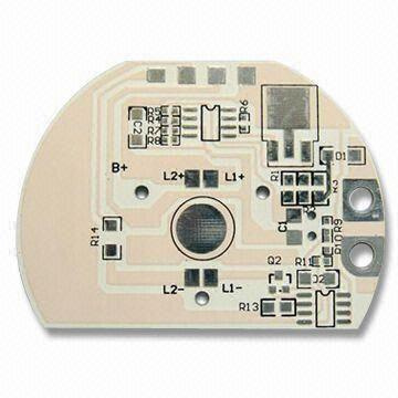 Aluminium Substrate Ceramic PCB Circuit Board with High Quality