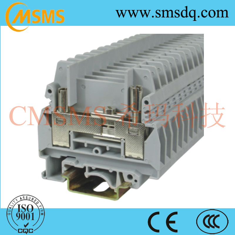 Screw Connection -Test Terminal Block (SKJ-2.5S/SKJ-6S)